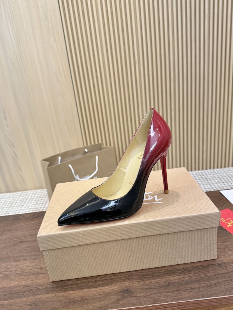 Chr1st1an louboutin heeled shoes